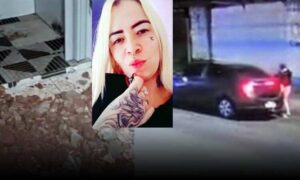 Horror: Corpo de garota de programa é encontrado “concretado” no quarto de cliente. Suspeito está foragido