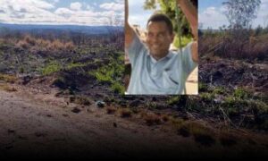 Trágico: Motorista de Guanambi, “Léo” morreu atropelado na BR-135 ao descer de veículo para trocar pneu