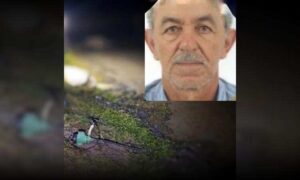 Trágico: Identificado o idoso que morreu eletrocutado ao manusear bomba d’água, nesta noite na zona rural