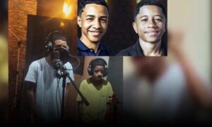 Consternação na Bahia: Promessa do arrocha, irmãos Samuel & Matheus se preparavam para gravar CD, antes da tragédia