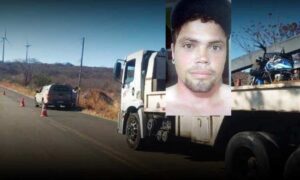 Tragédia na região: Jovem Rian Lima, de 24 anos, não resiste e morre após cair de motocicleta em rodovia