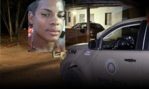 Brutal: Genivaldo “Juninho”, de 19 anos, foi assassinado após residência ser invadida por criminosos nesta madrugada
