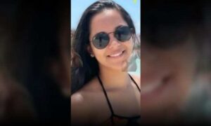 Violência: Laila foi morta com vários disparos em frente à sua residência. Companheiro seria o alvo dos bandidos