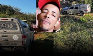 Violência na região: Polícia apura se Luan “Zoi” foi assassinado em provável acerto de contas entre facções criminosas