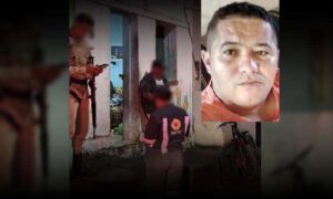 Urgente: Luciano é assassinado com várias disparos nas primeiras horas desta terça-feira, dentro de casa enquanto dormia