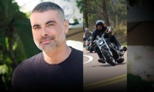 Tragédia: Acidente com motocicleta tirou da vida de JP Mantovani, 46 anos, apresentador, modelo e ex-“A Fazenda”