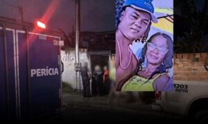 Brutal: Filho chega na casa da mãe para visitá-la e os dois acabam assassinados após imóvel ser invadido por atiradores