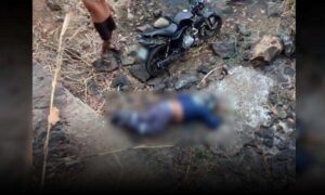Região: Motociclista perde controle e cai de ponte na rodovia BA-270. Socorristas foram acionados. Vítima identificada