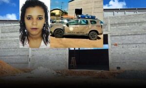 Horror: Identificada a mulher encontrada seminua e morta com pedradas na cabeça, dentro de galpão