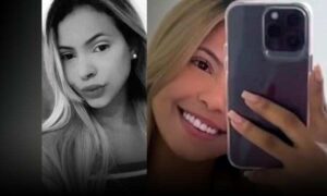 Morta com 60 facadas: Assassino da jovem Lindsey, de 24 anos, foi preso na casa do pai com a roupa suja de sangue