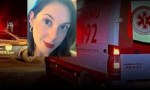 Consternação: Mulher de 33 anos passa mal e morre após comer bolo de festa. Polícia investiga a causa