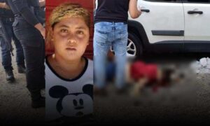 Urgente: Naara foi assassinada com vários disparos em um posto de lava-jato, na tarde desde sábado