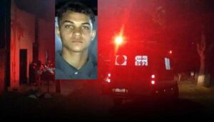 Violência: Alisson foi surpreendido e assassinado com vários disparos na noite deste domingo. Novas informações