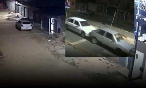 Conquista: “Gol branco” utilizado para roubar carro na Perimetral seria o mesmo utilizado em homicídio no Bruno Bacelar