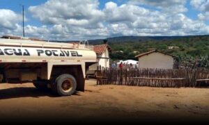 Atenção: Por causa da seca, Prefeitura de Vitória da Conquista prorroga situação de emergência em 11 distritos
