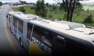 Conquista: PMVC informa que linha R70 Capinal x Centro funcionará somente na parte da tarde neste domingo