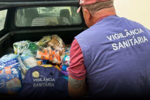 Conquista: Vigilância Sanitária apreende 300 kg de produtos vencidos em feiras livres das zonas Urbana e Rural