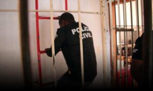 Região: Homicida que fugiu de presídio em Vitória da Conquista é preso novamente após atear fogo em residência