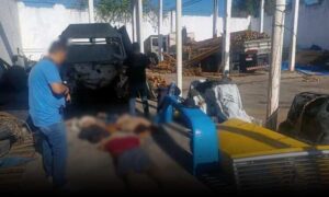 Urgente: Polícia Civil de Conquista recupera carga avaliada em R$ 220 mil e prende três suspeitos nesta tarde