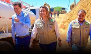 Conquista: Prefeita Sheila Lemos tira licença de 15 dias. Agendas serão cumpridas pelo vice, Dr. Aloisio Alan