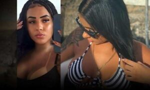 Violência: Atiradores invadem apartamento e matam a jovem Rebeca, de 28 anos, com vários disparos