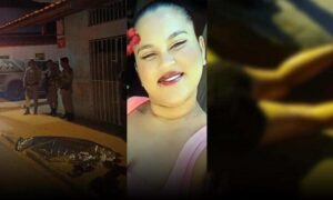 Violência: Sara é perseguida e assassinada por criminoso em uma motocicleta. Irmãs presenciaram o homicídio