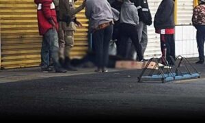 Conquista: Andarilho encontrado morto na feira do bairro Patagônia pode ter sido vítima de violência nesta noite