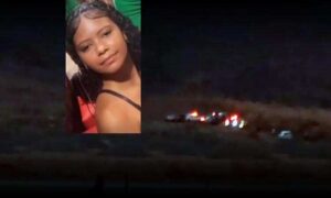 Urgente: Foi encontrado o corpo de Ana Júlia, de 17 anos, desaparecida após sair acompanhada de uma festa