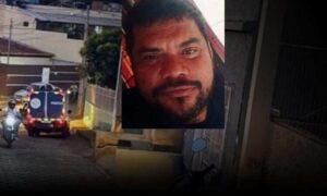 Consternação: Familiares e amigos em choque com o trágico falecimento de José Ribamar, vítima de choque elétrico