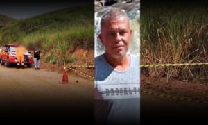Tristeza: Família reconhece corpo encontrado na manhã desta segunda-feira. Cosme foi visto pela última vez na BA-263