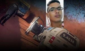 Consternação: Polícia busca autores do assassinato do jovem Pablo Conrado, de 18 anos, na zona rural