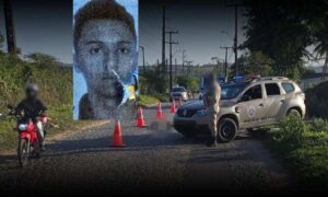 Urgente: Douglas foi encontrado morto nas primeiras horas desta quinta-feira. DPT foi acionado