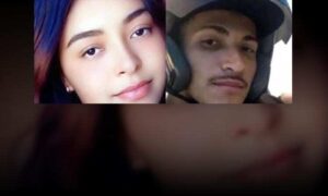 Tragédia na região: Após matar Ariane, Fabiano cometeu suicídio. Ele não aceitava o fim do relacionamento