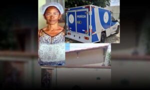 Urgente: Mulher foi encontrada morta dentro de residência na tarde desta terça-feira. Vítima identificada