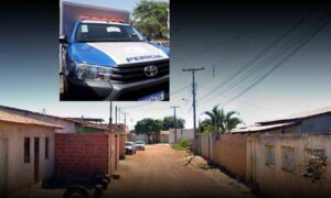 Conquista: Idoso se desequilibra, cai dentro de casa e morre de traumatismo craniano, nesta quarta-feira