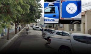 Urgente: Homem é encontrado sem vida no centro de Vitória da Conquista, na manhã desta quinta-feira