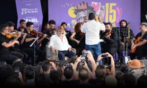 Conquista: Com presença do mestre Elomar, 15º Festival Suíça Baiana foi marcado com música, diversidade e inclusão social