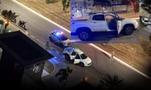 Violência em Conquista: Homem foi assassinado nesta noite na Av. Luis Eduardo Magalhães. Vítima identificada