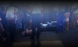 Violência em Vitória da Conquista: Homem foi assassinado agora a tarde no bairro Bruno Bacelar