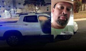 Violência em Vitória da Conquista: Corretor de veículos foi assassinado nesta noite na Avenida Luís Eduardo Magalhães