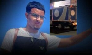 Violência: Namorada baleada dá entrada no Hospital Geral após ataque me matou o jovem Samuel Souza