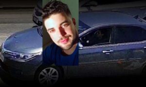 Urgente: Foi encontrado o corpo do jovem Ian Rodrigues. Carro com marcas de sangue foi achado horas antes
