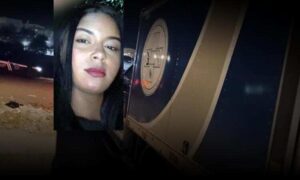 Comoção: Namorado suspeito de matar a jovem Vera Lucia Rodrigues Costa, de 15 anos, é procurado na região