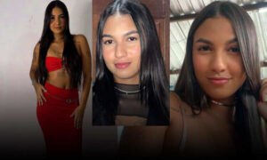 Violência: Polícia busca assassinos da jovem Yaritssa Santana, de 24 anos, morta com vários disparos nesta madrugada