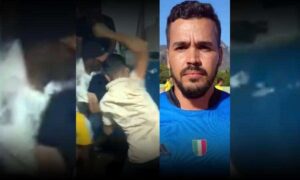 Urgente: Identificado o goleiro de 36 anos morto durante briga generalizada nesta noite, na zona rural de Livramento