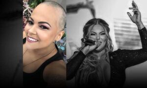 Tristeza: Faleceu a cantora Vanessa Rios, ex-vocalista da banda Capim com Mel, vítima de câncer no pulmão