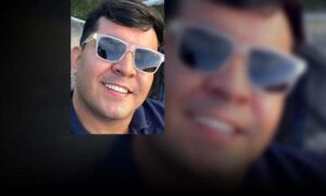 Tristeza: Consternados, familiares e amigos se despedem de Gleissinho, vítima de uma tragédia neste final de semana