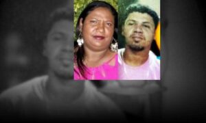 Tragédia: Corpos de mãe e filho que morreram em acidente em Anagé foram encaminhados ao IML de Vitória da Conquista