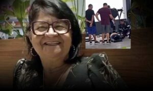Tristeza: Mulher passa mal e morre minutos após entrar em academia na Bahia. SAMU foi acionado
