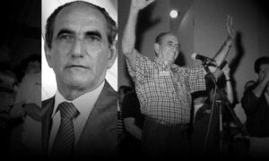 Luto: Faleceu em Vitória da Conquista, aos 98 anos, o ex-deputado e ex-prefeito de Itapetinga, Michel Hagge